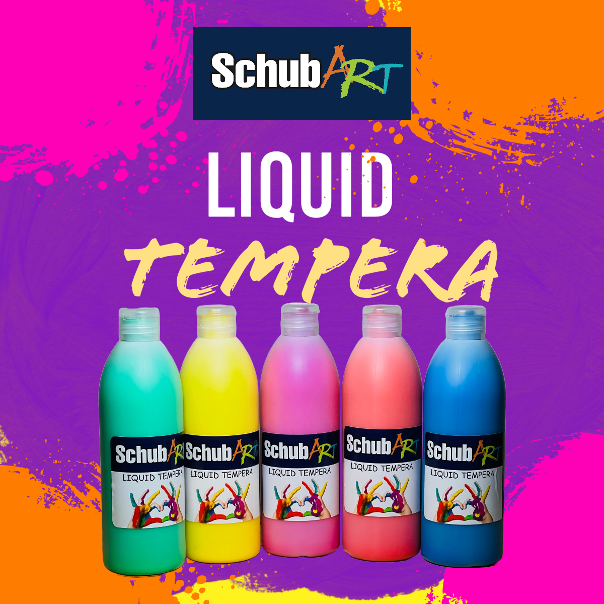 Liquid Tempera