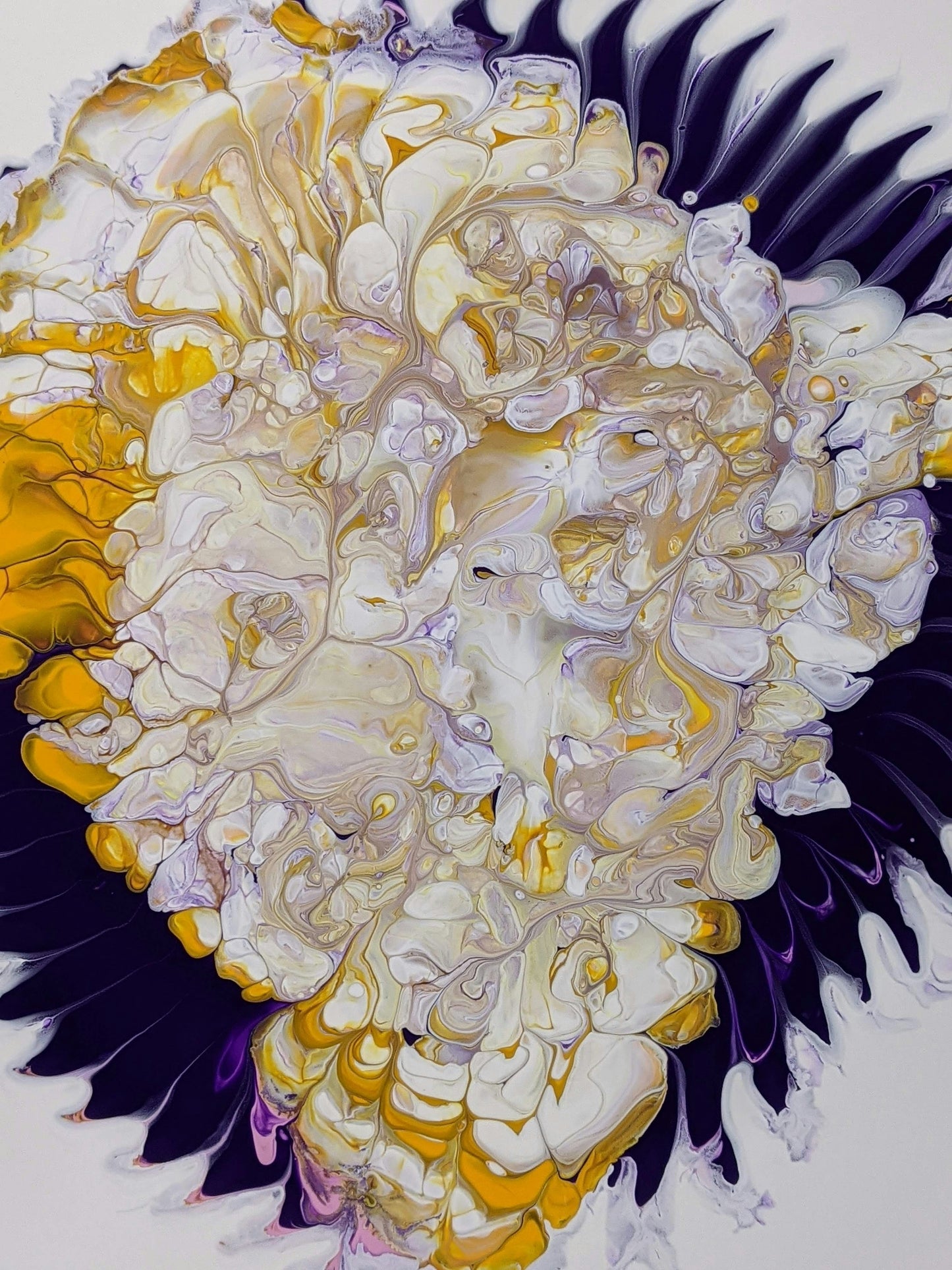 Acrylic pouring Medium