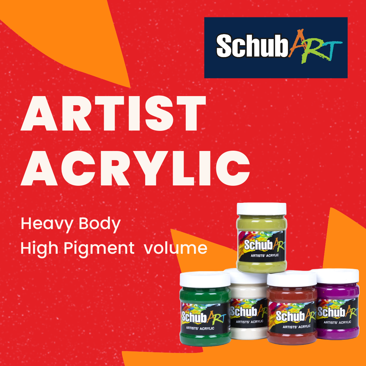 Artist Acrylics