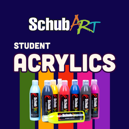 Student Acrylics