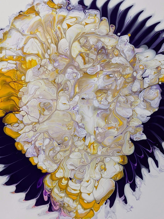 Acrylic pouring Medium